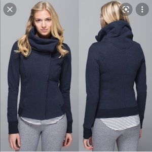 Lululemon Karmacollected Jacket Size 8